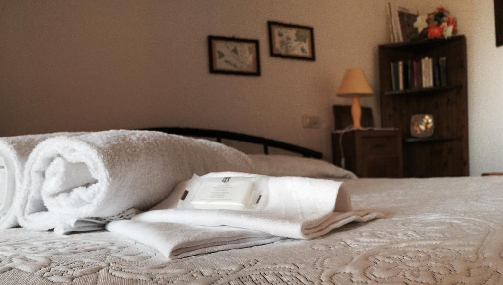 Poggio Paradiso Apartments Mengara Chambre photo
