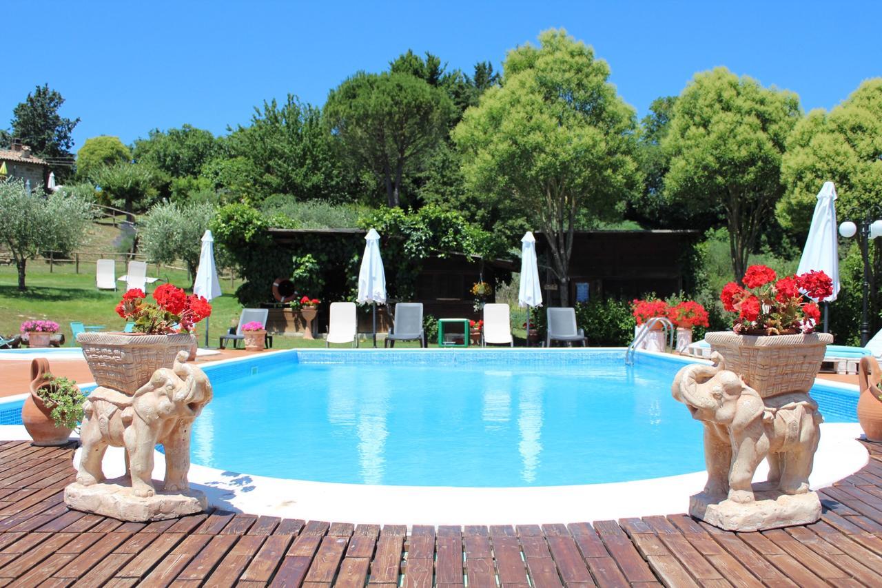 Poggio Paradiso Apartments Mengara Extérieur photo