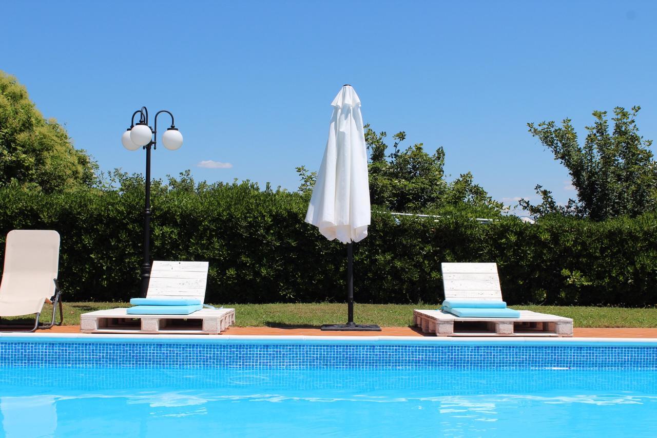 Poggio Paradiso Apartments Mengara Extérieur photo